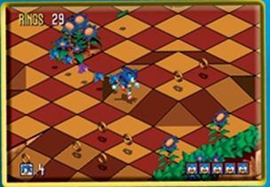 Sonic Mega Collection -PC