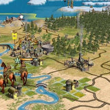 Civilization 4 + Warlords & Beyond The Sword