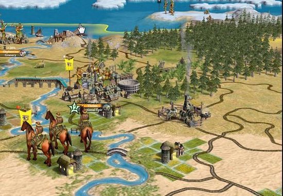 Civilization 4 + Warlords & Beyond The Sword