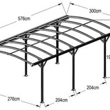 Westmann - Carport - ISCP8A