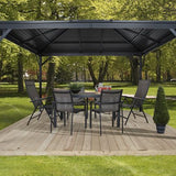 Sojag - SJ02200 - Paviljoen - Pergola - Partytent - 261 x 296 x 296 cm
