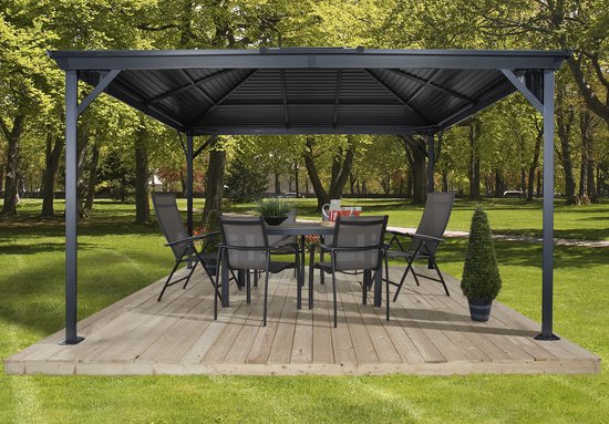 Sojag - SJ02200 - Paviljoen - Pergola - Partytent - 261 x 296 x 296 cm