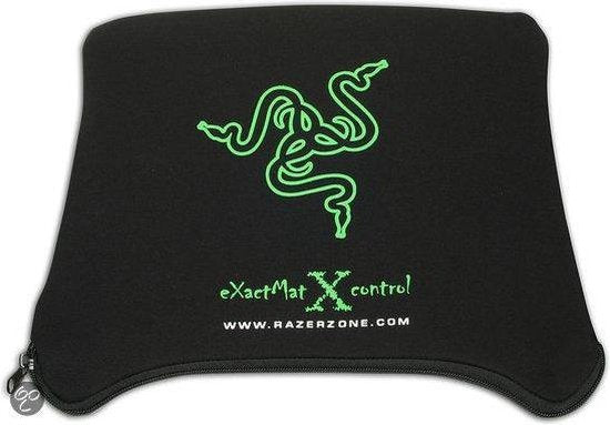 Razer Exactmat Neoprene Mat Pack Black