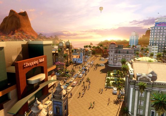 Tropico 4