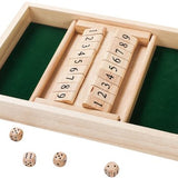 Shut the box