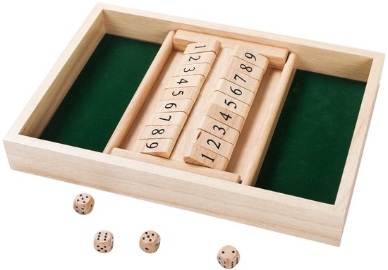 Shut the box