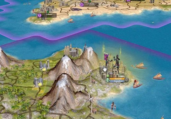Civilization 4 + Warlords & Beyond The Sword