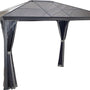 Sojag - SJ04310 - Paviljoen - Pergola - Partytent - 261 x 298 x 423 cm