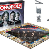 Monopoly Bordspel - Supernatural Avontuur voor 2-6 Spelers, vanaf 16 Jaar (Engelstalig Bordspel)