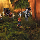 Hobbit Platinium -PS2