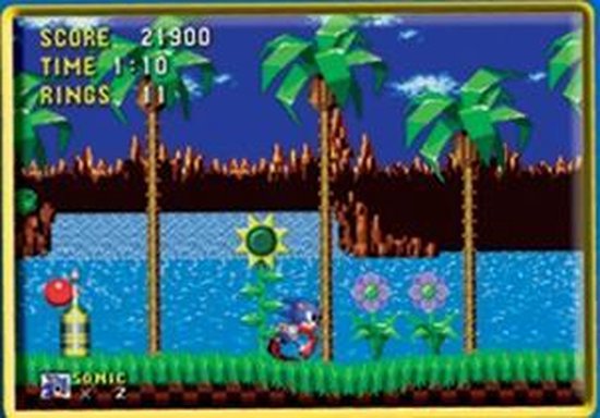 Sonic Mega Collection -PC