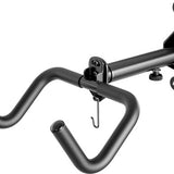 4toolz® Fiets Fiets Ophangsysteem Opklapbaar - Wandbeugel voor fiets