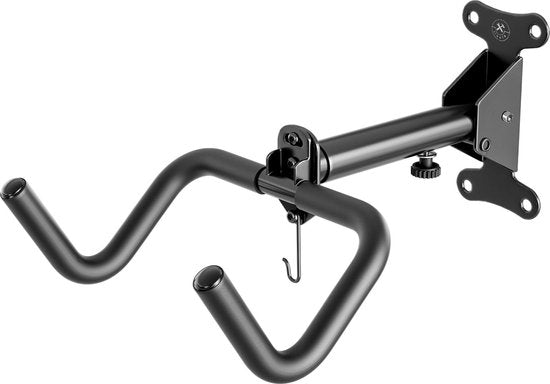 4toolz® Fiets Fiets Ophangsysteem Opklapbaar - Wandbeugel voor fiets
