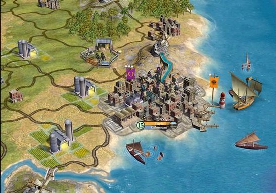 Civilization 4 + Warlords & Beyond The Sword