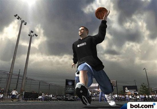 And 1 Streetball
