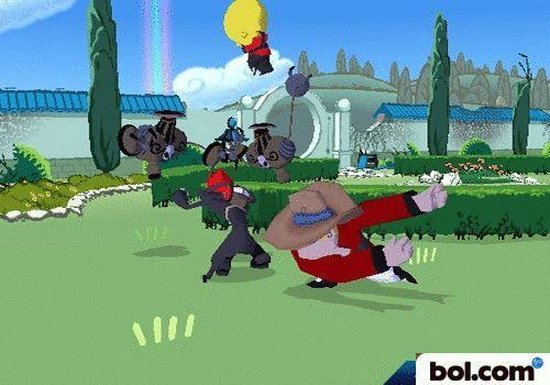 Xiaolin Showdown