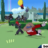 Xiaolin Showdown