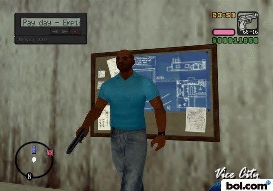 Grand Theft Auto: Vice City Stories