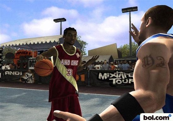 And 1 Streetball