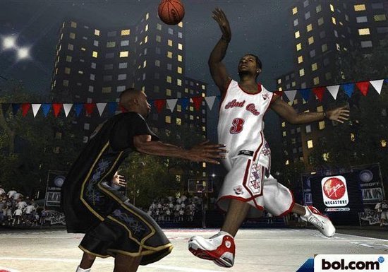 And 1 Streetball