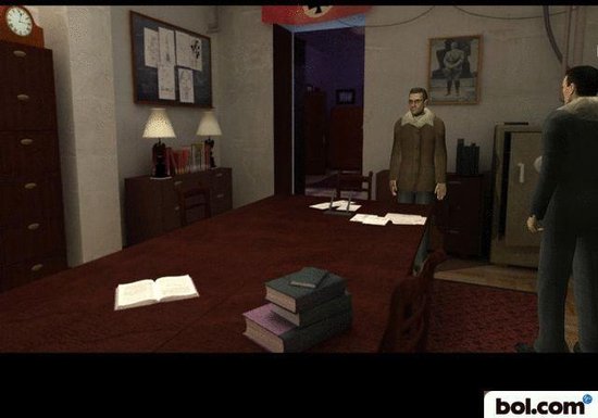 Undercover - Operation Wintersun