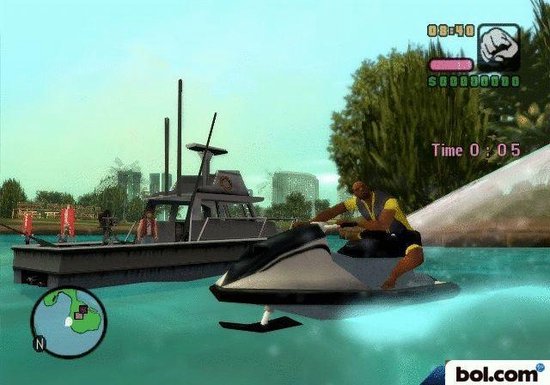 Grand Theft Auto: Vice City Stories