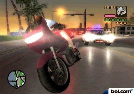 Grand Theft Auto: Vice City Stories