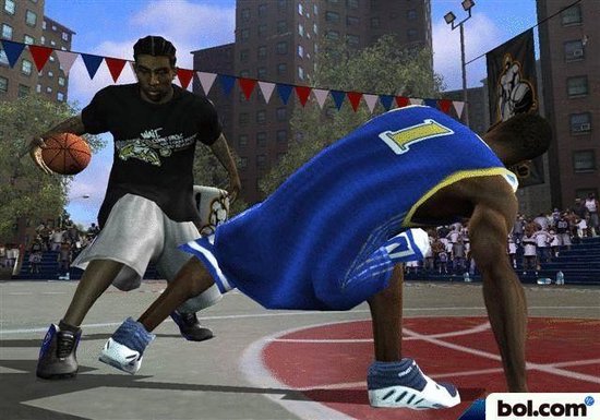 And 1 Streetball