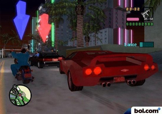 Grand Theft Auto: Vice City Stories