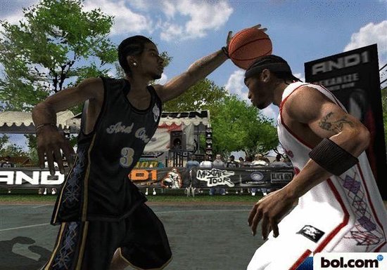 And 1 Streetball