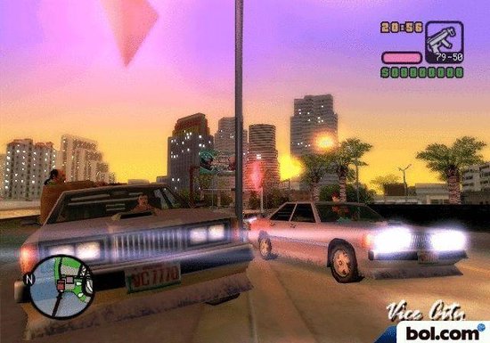Grand Theft Auto: Vice City Stories