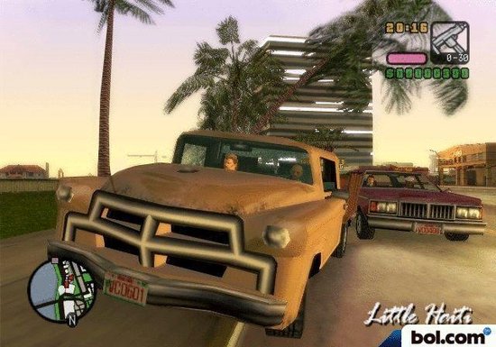 Grand Theft Auto: Vice City Stories
