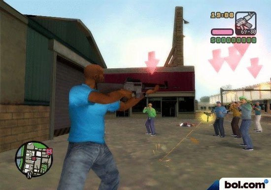Grand Theft Auto: Vice City Stories