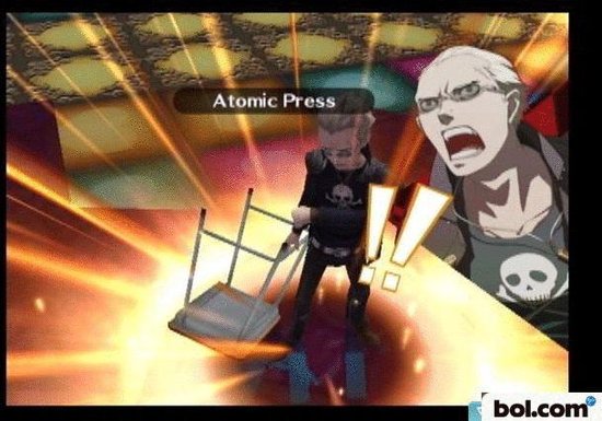 Shin Megami Tensei: Persona 4