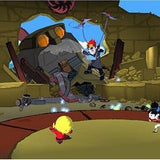 Xiaolin Showdown