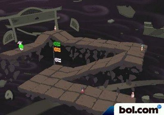 Xiaolin Showdown