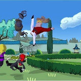 Xiaolin Showdown