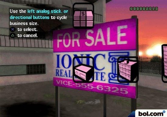 Grand Theft Auto: Vice City Stories