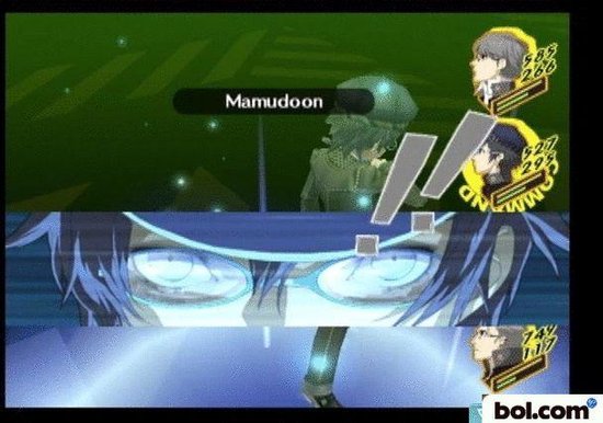 Shin Megami Tensei: Persona 4