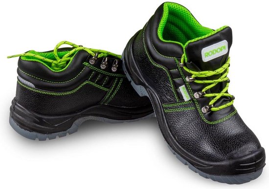 Rodopi® AIRGEE-Protect Veiligheidsschoenen S3 - Werkschoenen Maat 47