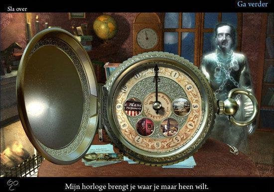 Midnight Mysteries: The Edgar Allan Poe Conspiracy