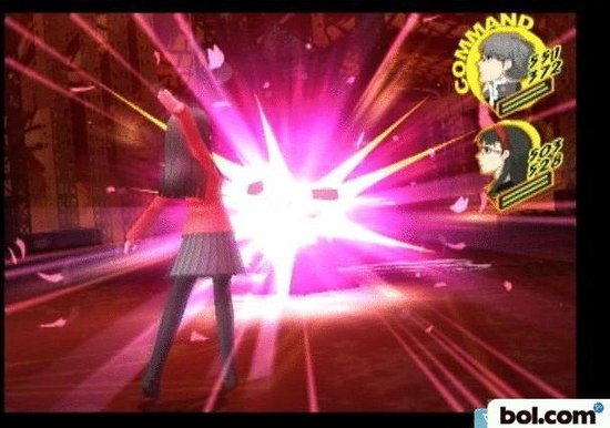 Shin Megami Tensei: Persona 4
