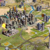 Civilization 4 + Warlords & Beyond The Sword