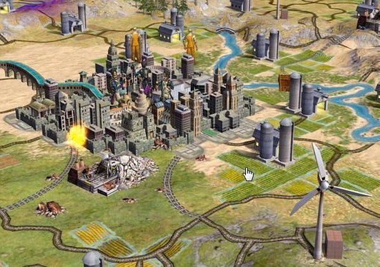 Civilization 4 + Warlords & Beyond The Sword