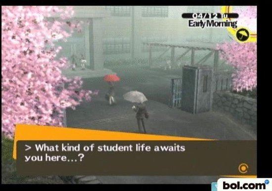 Shin Megami Tensei: Persona 4