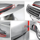 24ME® Montagetape - Dubbelzijdig Tape 1.5 Meter - Transparant - Binnen & Buiten Oplossingen - Nano Tape