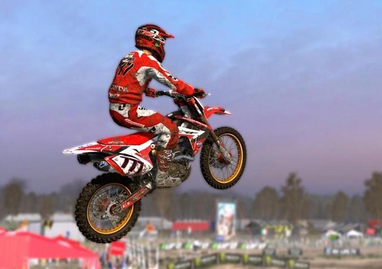 Milestone Srl MXGP : The Official Motocross Videogame
