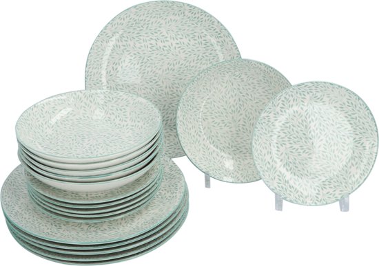 4goodz servies 6 persoons