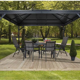 Sojag - SJ04200 - Paviljoen - Pergola - Partytent - 261 x 296 x 423 cm