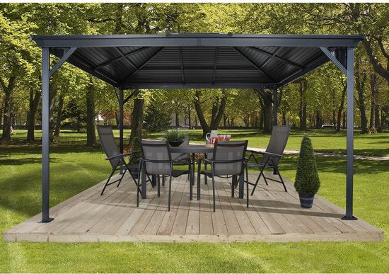 Sojag - SJ04200 - Paviljoen - Pergola - Partytent - 261 x 296 x 423 cm